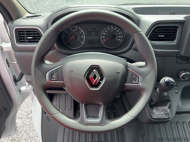Abschleppwagen RENAULT Master Abschleppwagen AHK 3,5T Klima Tempomat