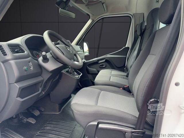 Abschleppwagen RENAULT Master Abschleppwagen AHK 3,5T Klima Tempomat