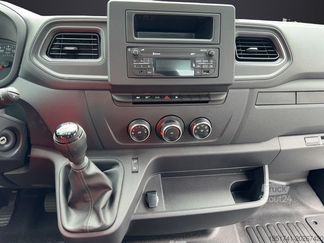Abschleppwagen RENAULT Master Abschleppwagen AHK 3,5T Klima Tempomat
