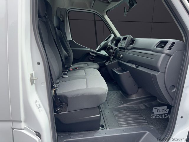 Abschleppwagen RENAULT Master Abschleppwagen AHK 3,5T Klima Tempomat