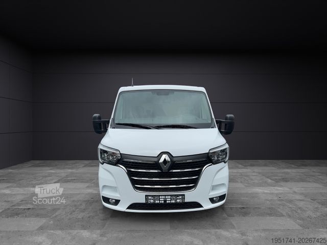 Autotransporter RENAULT Master Abschleppwagen AHK 3,5t Klima Tempomat