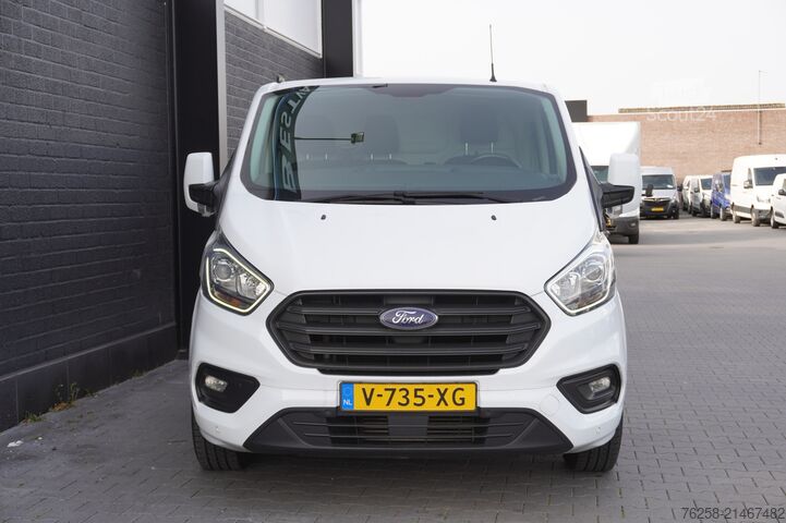 панелен ван Ford Transit Custom 2.0 TDCI L2 EURO 6 - Airco - Cru...