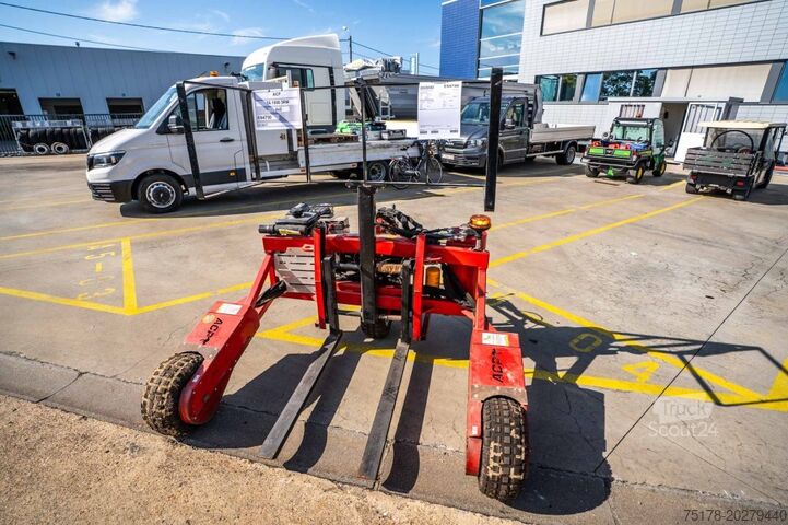 Chariot élévateur à fourche ACP Transpalette tout terrain-TA 1500 3RM