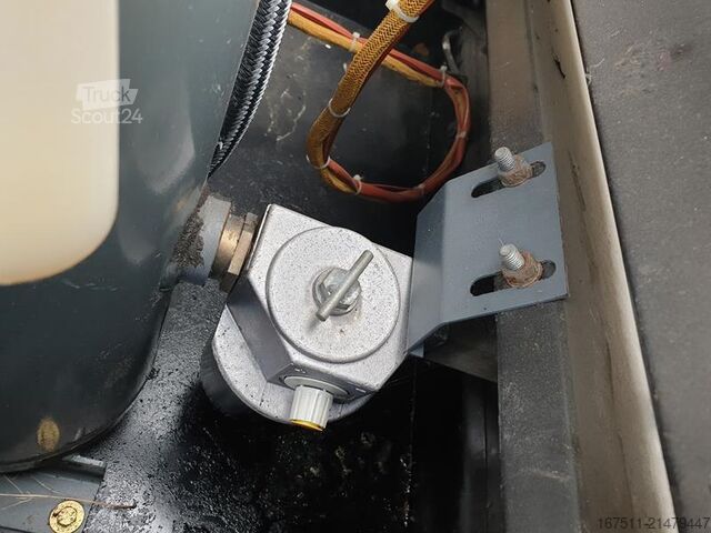 Compressore frigorifero Atlas Copco XAS 67 DD - G