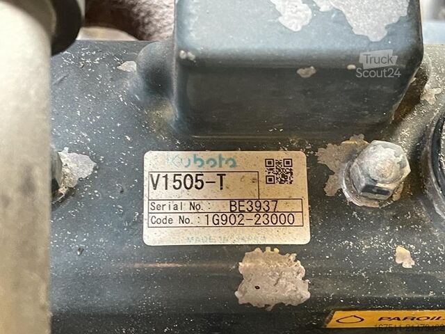 Compressore frigorifero Atlas Copco XAS 87 KD