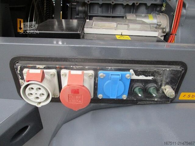 Compressore frigorifero Atlas Copco XAS 67 DD - N - G