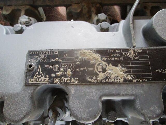 Compressore frigorifero Atlas Copco XAS 67 DD - N - G