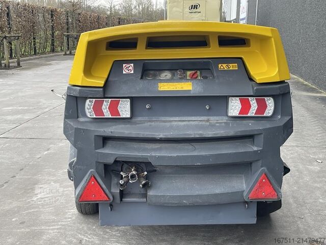 Compressore frigorifero Atlas Copco XAS 87 KD