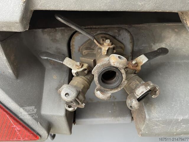 Compressore frigorifero Atlas Copco XAS 87 KD