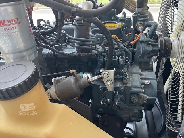 Compressore frigorifero Atlas Copco XAS 87 KD