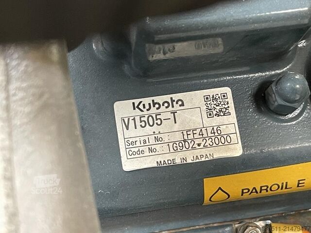 Compressore frigorifero Atlas Copco XAS 87 KD