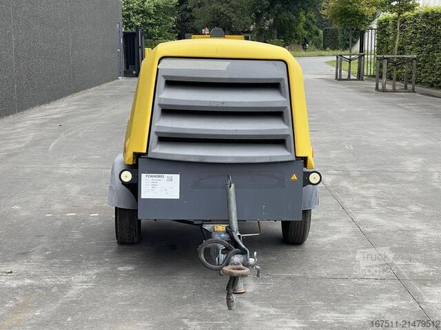 Compressore frigorifero Atlas Copco XAS 88 KD - N