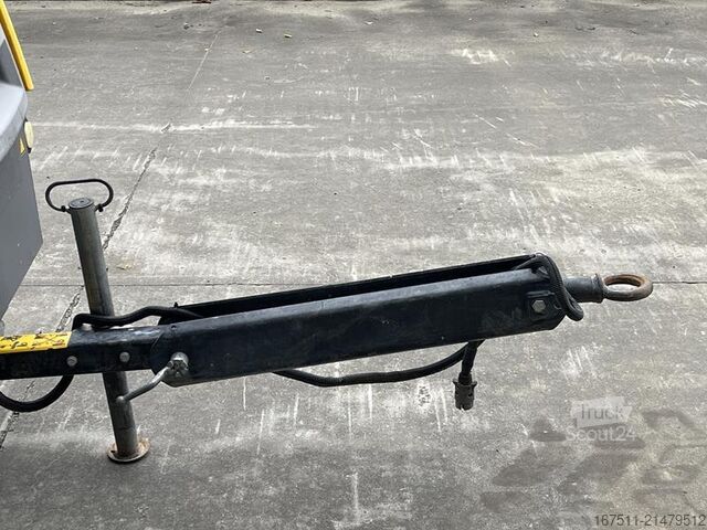 Compressore frigorifero Atlas Copco XAS 88 KD - N