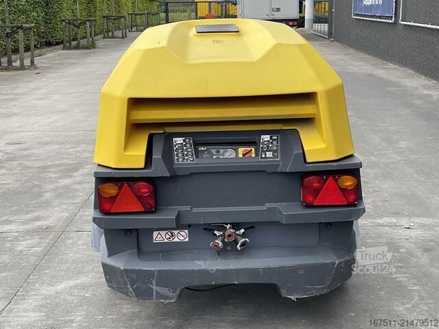 Compressore frigorifero Atlas Copco XAS 88 KD - N