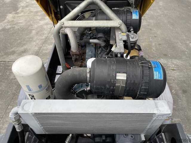 Compressore frigorifero Atlas Copco XAS 88 KD - N