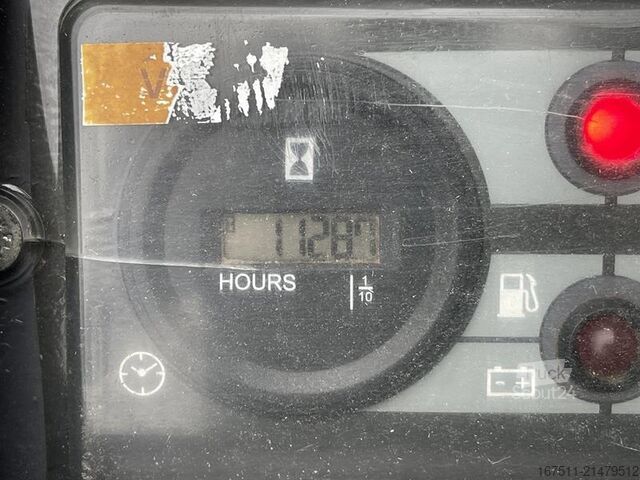 Compressore frigorifero Atlas Copco XAS 88 KD - N