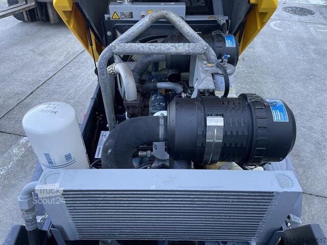 Compressore frigorifero Atlas Copco XAS 88