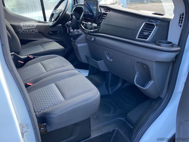 Bestelwagen met verhoogd dak FORD Transit 350 L3H2 Trend*Navi*ACC*Kamera*DAB*
