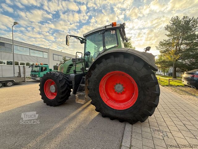 Trattore FENDT 930 Vario