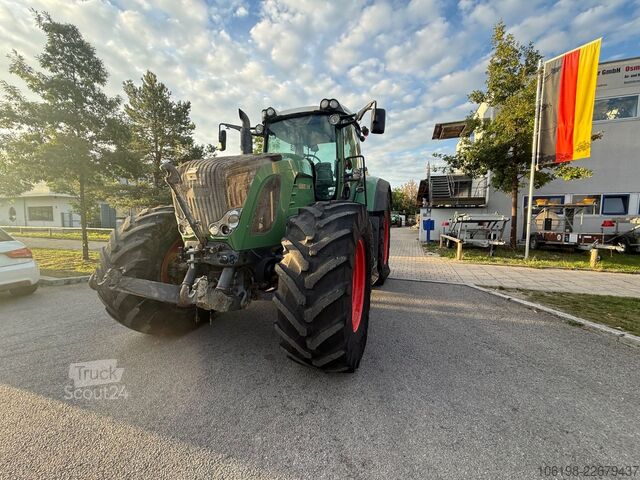 Trattore FENDT 930 Vario