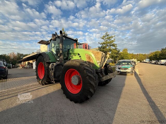 Trattore FENDT 930 Vario
