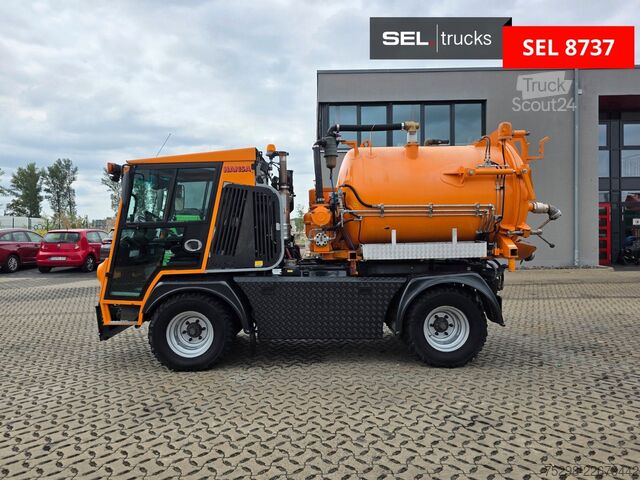 Vakumska cisterna Hansa APZ 1003L