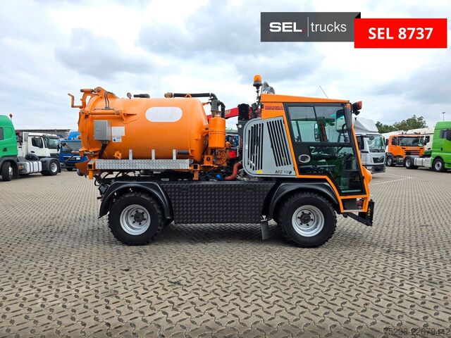 Vakumska cisterna Hansa APZ 1003L