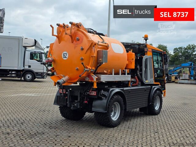 Vakumska cisterna Hansa APZ 1003L