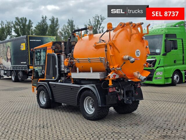 Vakumska cisterna Hansa APZ 1003L
