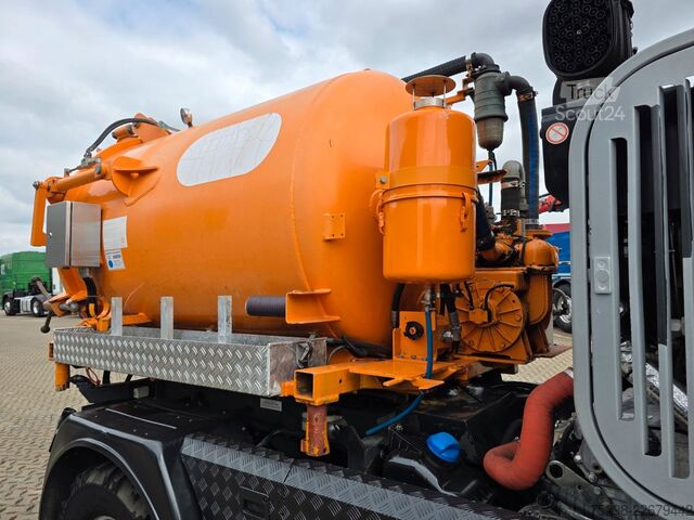 Vakumska cisterna Hansa APZ 1003L
