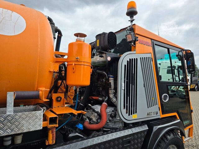 Vakumska cisterna Hansa APZ 1003L