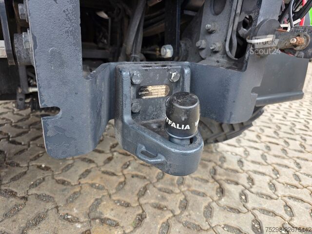Vakumska cisterna Hansa APZ 1003L