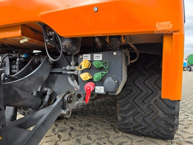 Vakumska cisterna Hansa APZ 1003L