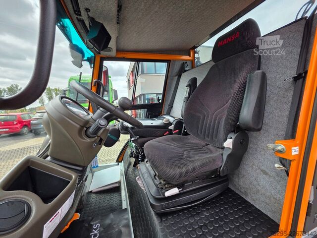 Vakumska cisterna Hansa APZ 1003L