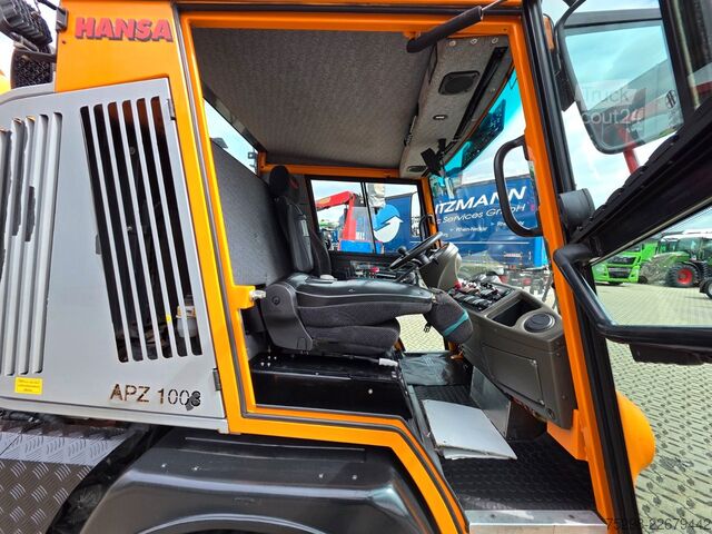 Vakumska cisterna Hansa APZ 1003L