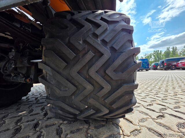 Vakumska cisterna Hansa APZ 1003L