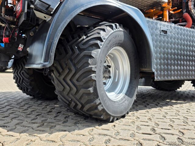 Vakumska cisterna Hansa APZ 1003L