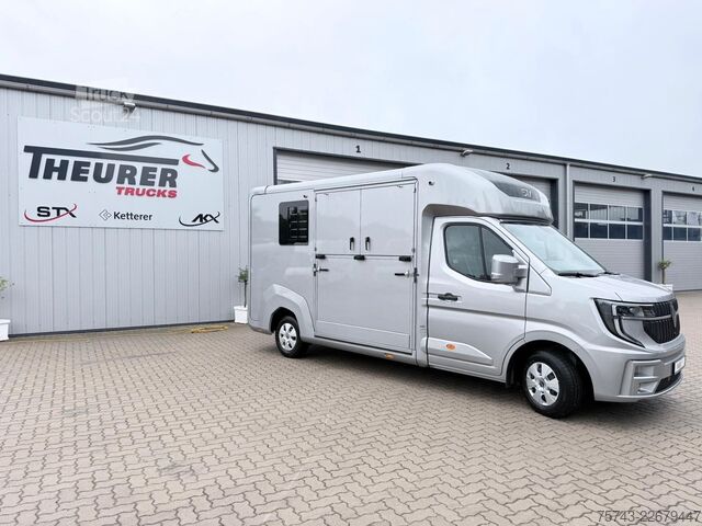 Prevoznik živine RENAULT Master STX  Haras AUTOM. NEW MODEL