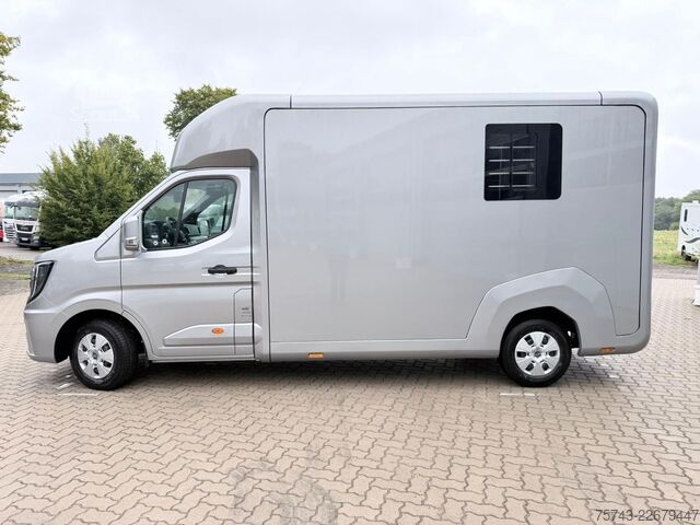 Prevoznik živine RENAULT Master STX  Haras AUTOM. NEW MODEL