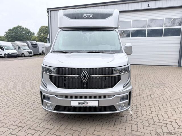 Prevoznik živine RENAULT Master STX  Haras AUTOM. NEW MODEL