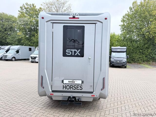 Prevoznik živine RENAULT Master STX  Haras AUTOM. NEW MODEL