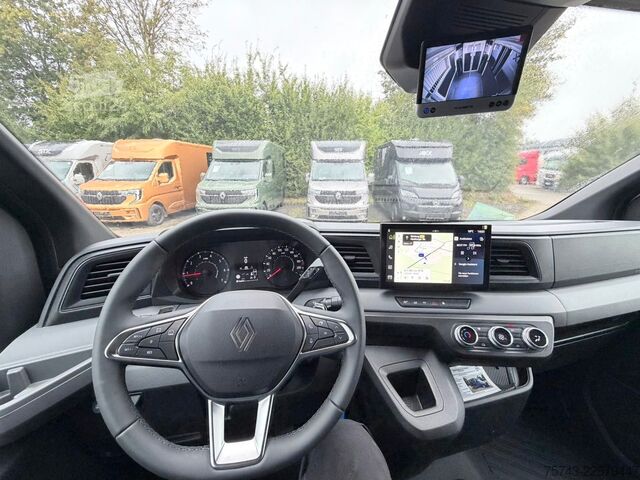 Prevoznik živine RENAULT Master STX  Haras AUTOM. NEW MODEL