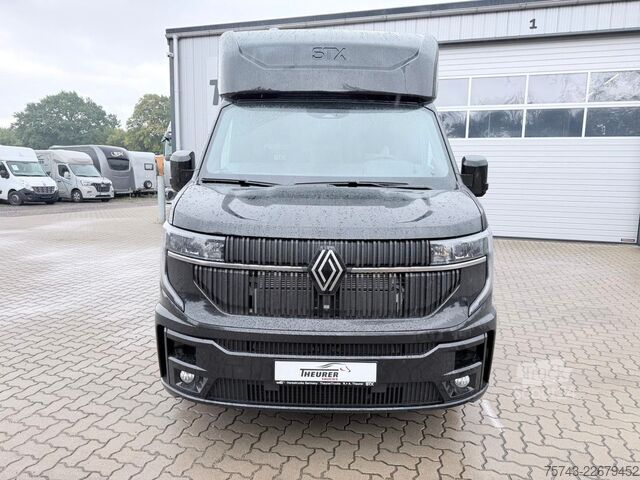 Prevoznik živine RENAULT Master STX 5 Sitzer Haras ex. Lang Automatik