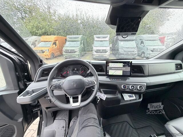 Prevoznik živine RENAULT Master STX 5 Sitzer Haras ex. Lang Automatik