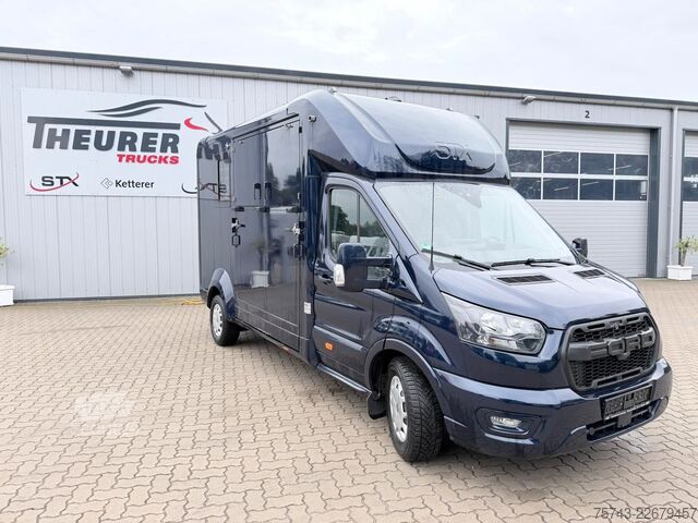 Prevoznik živine FORD Transit STX  Haras 1-2 Pferde