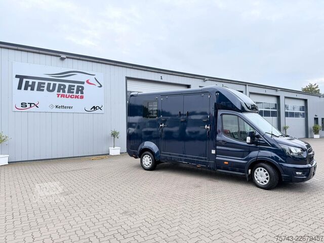 Prevoznik živine FORD Transit STX  Haras 1-2 Pferde