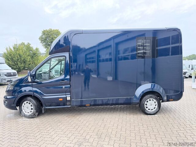 Prevoznik živine FORD Transit STX  Haras 1-2 Pferde