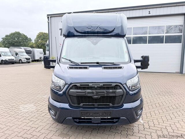 Prevoznik živine FORD Transit STX  Haras 1-2 Pferde