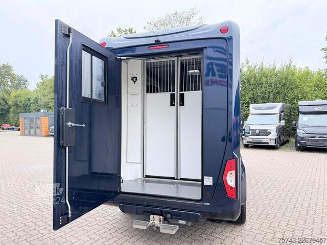 Prevoznik živine FORD Transit STX  Haras 1-2 Pferde