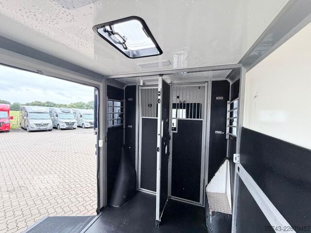 Prevoznik živine FORD Transit STX  Haras 1-2 Pferde
